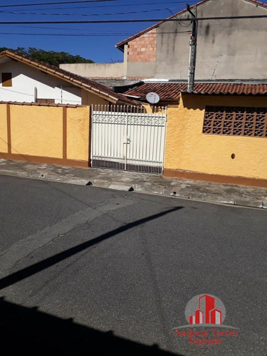 Imagem 2 de 4 de Casa Residencial À Venda, Jardim Jaraguá, Taubaté - . - Ca0307