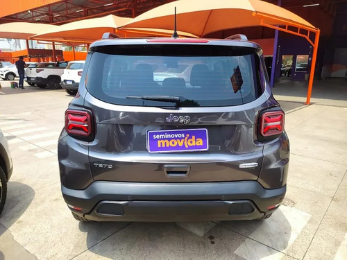 Jeep Renegade Longitude T270 1.3 Turbo 4x2