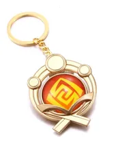 Comprar Llavero Visión Elemental Geo Inazuma | Genshin Impact
