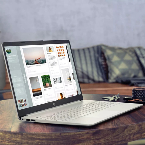 Laptop Hp 15 15.6'' Intel I5-1135g7 16gb 1tb -plata