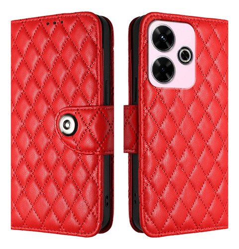 Z Funda De Piel Tipo Cartera Para Motorola E15 E14 E13