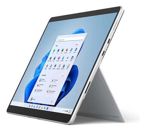 Tablet  Microsoft Surface Pro 8 i5 13" 128GB platino y 8GB de memoria RAM