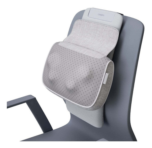 Imagen 2 de 10 de Masajeador Eléctrico D Espalda Cuello Cintura 3 Vel P Silla