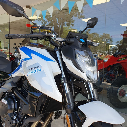 Imagen 9 de 12 de Cf 400 Nk - 0km - 400 -