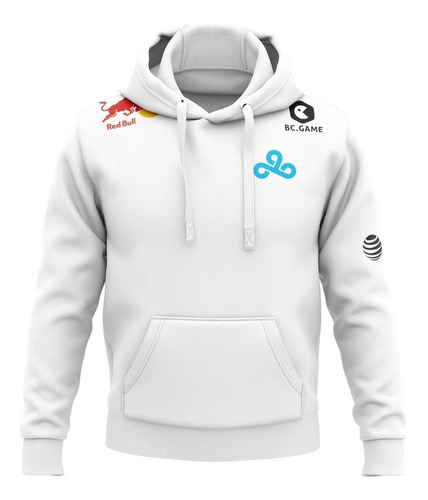 Imagen 1 de 5 de Buzo Hoodie Cloud 9 2023