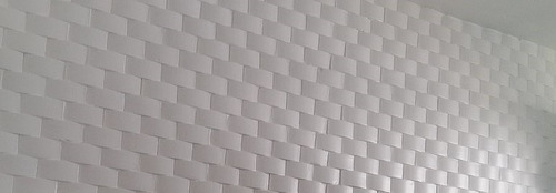 Imagem 3 de 4 de Forma De Silicone P Gesso 3d Modelo São Tomé Tijolo Concavo