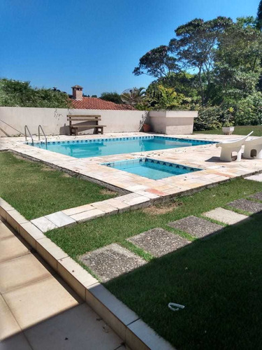 Imagem 5 de 13 de Belissima Chácara 1.300 M² Em Condomínio - Cód.101
