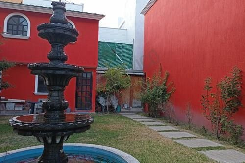 Imagen 5 de 17 de Terreno Bardeado En Real Del Valle, Con Pequeño Departamento Al Fondo.