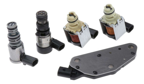 Dc1. Juego De Solenoide De Transmisión 4t65e Tcc, 2 , Epc ,