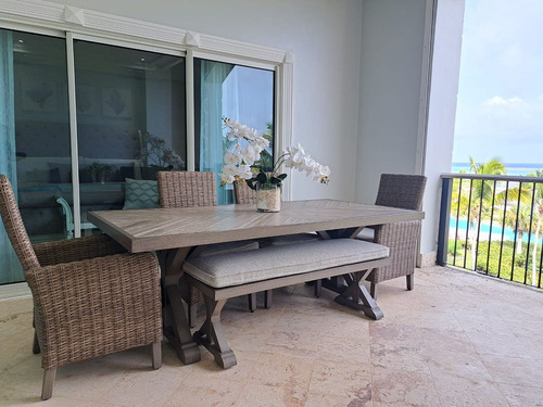 Venta Y Renta Apartamento En Cap Cana, Punta Cana.