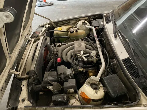 BMW Serie 3 2.3 323i E30 Coupe