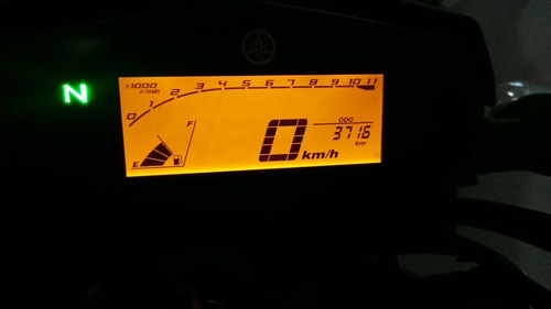 Yamaha Fz 25