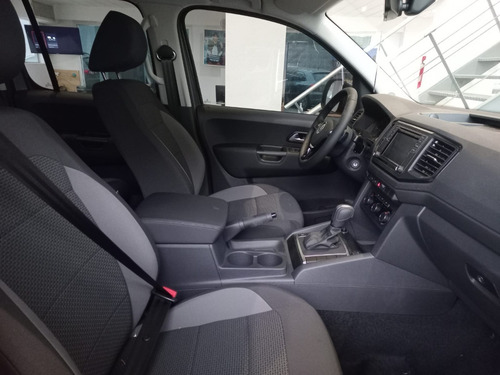Imagen 16 de 17 de Volkswagen Amarok Comfortline 4x2 Aut 2022 Mh