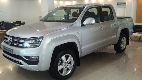 Imagen 11 de 19 de Volkswagen Amarok Dc 2.0 Tdi 180cv Highline 4x2 Mt #15