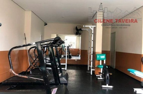 Imagem 9 de 13 de 00696 - Apartamento 3 Dorms, Vila Ema - São Paulo/sp - 696