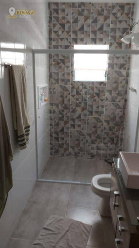 Imagem 12 de 22 de Casa Com 2 Dormitórios À Venda, 114 M² Por R$ 370.000,00 - Parque América - Itu/sp - Ca1459