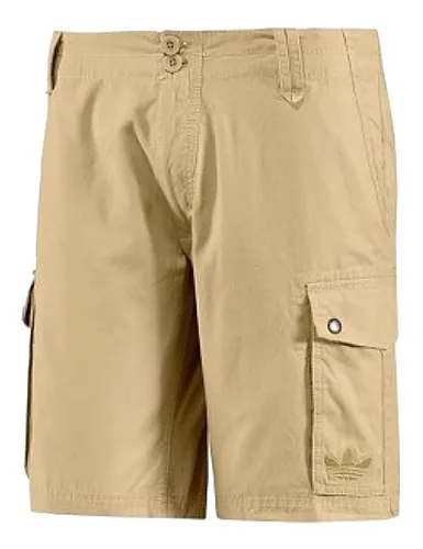Shorts caqui hombre cheap