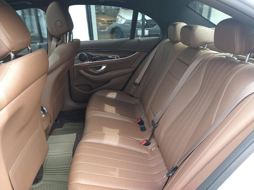 Mercedes-benz Clase E 2.0 200 Cgi Exclusive At 2019