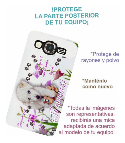 T9 Mp1718 Meitu Personalización Mica Trasera/no Cristal