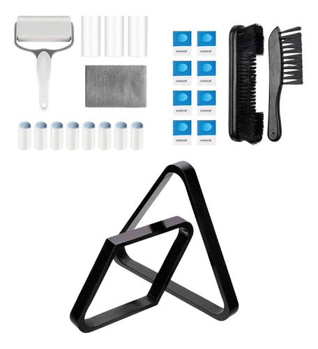 Recolector De Bolas De Billar, Estante De Bolas De Negro