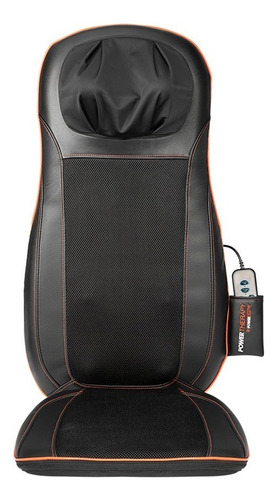 Power Therapy By Power Legs Asiento Masajeador C Calentador