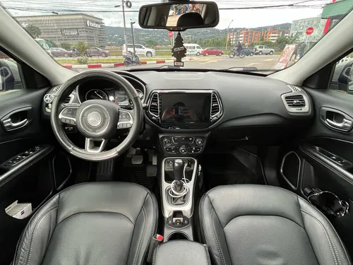 Jeep Compass 2.4 4X2 Longitude At