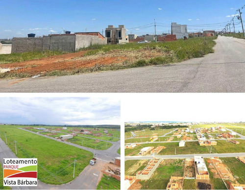Imagem 2 de 5 de Terreno À Venda, 154 M² Por R$ 96.500,00 - Sorocaba - Sorocaba/sp - Te0001
