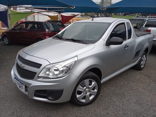 Chevrolet Montana 1.4 MPFI LS CS 8V FLEX 2P MANUAL