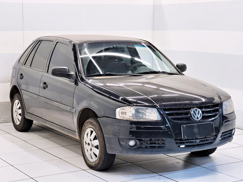 Volkswagen Gol 1.0 MI 8V FLEX 4P MANUAL G.IV