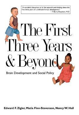 Libro The First Three Years And Beyond : Brain Developmen...