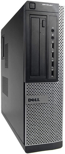 Cpus Dell Optiplex 390/790 I7 2da Gen 8gb Ram 240gb Ssd  (Reacondicionado)