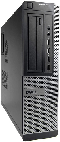 Cpus Dell Optiplex Intel Core I7 2da Gen 8gb Ram 240gb Ssd  (Reacondicionado)