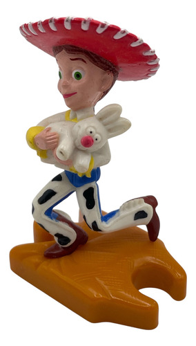 Figura De Jessy La Vaquerita Jesse Toy Story Mcdonalds 2006 (Usado)