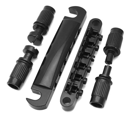 Kit completo Tune O Matic Bridge y caballete para guitarra Les Paul