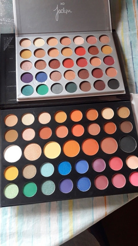 Imagen 1 de 1 de Sombras Jaclin Mas James - g a $2250