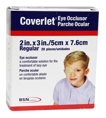 Parche Ocular Ojo