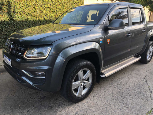Amarok 2.0 Cd Tdi 180cv 4x4 Highline Pack 2017 Manual Full