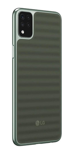 Imagem 6 de 6 de LG K52 (13 Mpx) Dual SIM 64 GB green 3 GB RAM