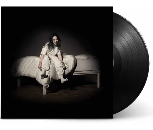 Billie Eilish When We All Fall Asleep Where Do We Go? Vinilo