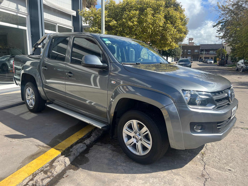 Volkswagen Amarok 2.0 Cd Tdi 180cv 4x4 Trendline B34