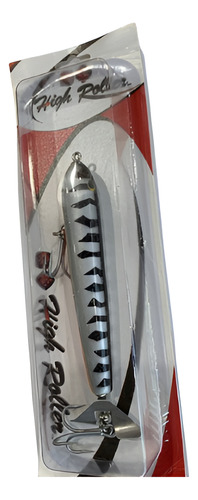 Isca High Roller Slim 5.25 - Cores Cor Silver King