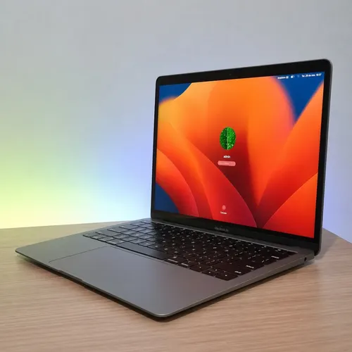 Macbook Air 2018 A1932 Cinza I5 16gb Ram 256gb Ssd (usado