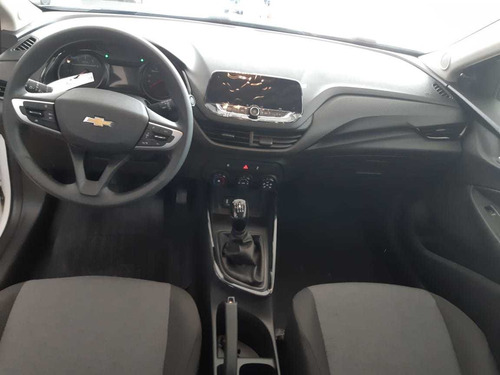 Chevrolet Onix 1.0 (flex)