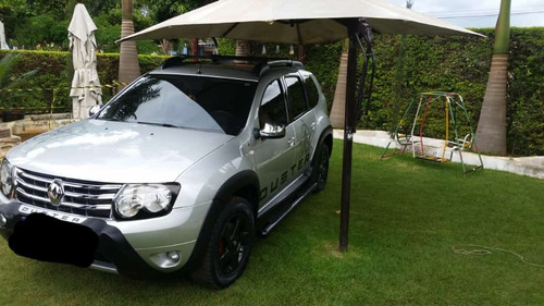 Renault Duster 2013 2.0 16v Dynamique Hi-flex Aut. 5p