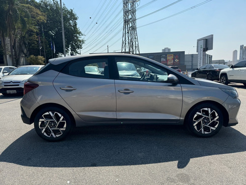 Hyundai HB20 Comfort 1.0 TB Flex 12V Aut