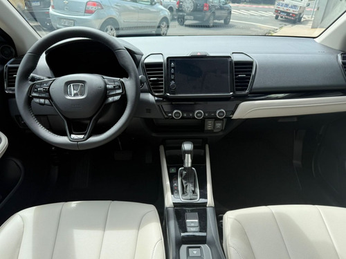 Honda City Sedan 1.5 16v 4p Flex Touring Automático Cvt
