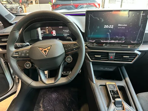 Cupra formentor 2.0 Tsi Vz 333Hp 4Wd Dsg7