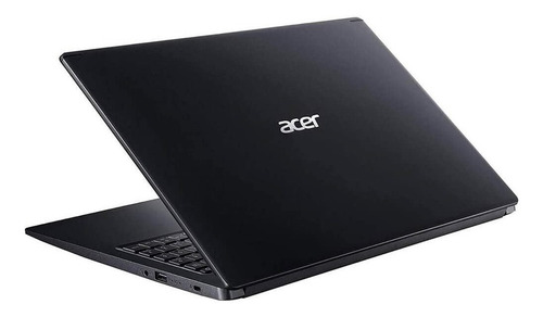 Notebook gamer Aspire 5 A515-54 15.6" color negro 12GB de Ram - 512GB SSD - Intel Core i7