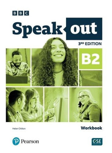 Speakout B2 - 3 Ed - Woorkbook - Pearson