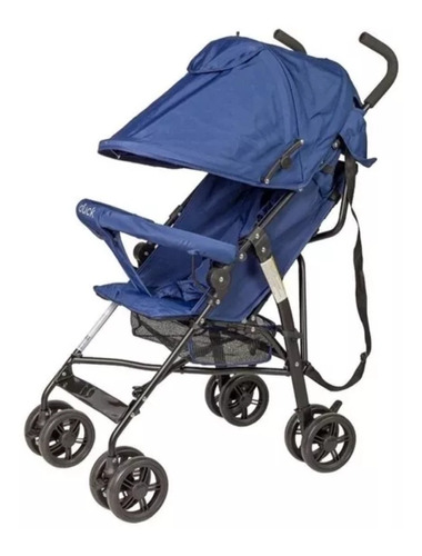 Coche Bebe Carrito Paraguita Hasta 15kg Otto Duck Surrodados